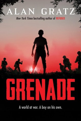 Grenade (Hardcover)