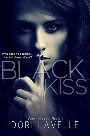 Black Kiss (Obsession Inc., #1)