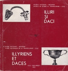 lliri si Daci. Illyriens et Daces