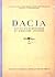 Dacia: revista de arheologi...