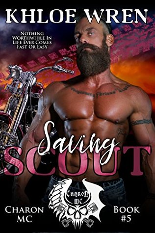 Saving Scout (Charon MC #5)