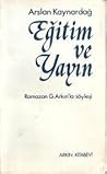 Eğitim ve Yayın -...