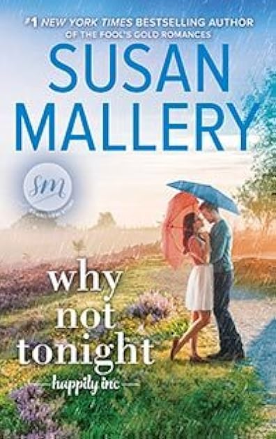 Why Not Tonight (Happily Inc., #3)