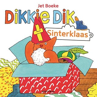 Sinterklaas (Dikkie Dik) (Dutch Edition)