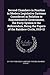 Second Chambers in Practice in Modern Legislative Systems Considered in Relation to Representative Government, the Party System & the Referendum; Being the Papers of the Rainbow Circle, 1910-11