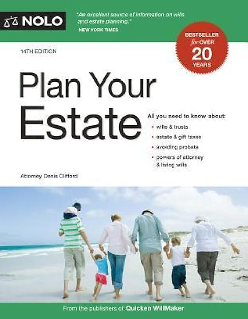 Plan Your Estate