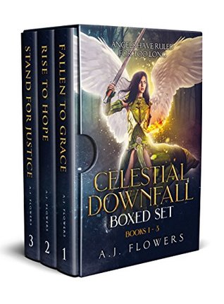 Celestial Downfall Boxed Set: Books 1 - 3 (Kindle Edition)