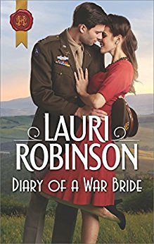 Diary of a War Bride (Harlequin Historical)