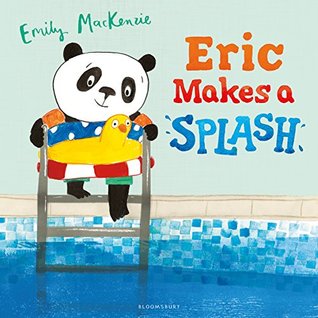 Eric Makes A Splash (Kindle Edition)