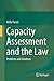 Capacity Assessment and the Law: Problems and Solutions