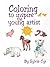 Coloring to inspire the young artist by Sylvie Cyr