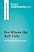 For Whom the Bell Tolls by Ernest Hemingway (Book Analysis) (BrightSummaries.com) by Bright Summaries