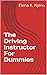 The Driving Instructor : fo...