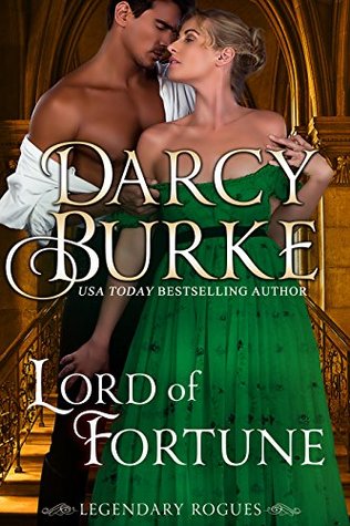 Lord of Fortune (Legendary Rogues, #3)