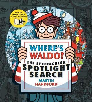 Where's Waldo?: The Spectacular Spotlight Search