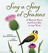 Sing a Song of Seasons by Fiona Waters