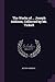 The Works of ... Joseph Addison, Collected by Mr. Tickell