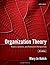 ORGANIZATION THEORY:MODERN, SYMBOLIC, & POSTMODERN PERSPECTIVES 4E PAPER
