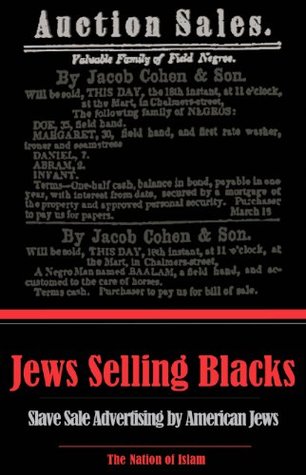 Jews Selling Blacks (Perfect Paperback)