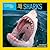 Face to Face with Sharks by Jennifer Hayes