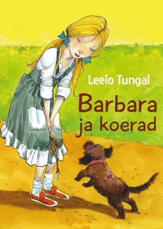 Barbara ja koerad (Hardcover)
