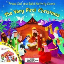 The Very First Christmas (Hardcover)