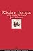 Rússia e Europa: uma parte do todo (Portuguese Edition)