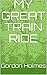 MY GREAT TRAIN RIDE