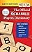 The Official SCRABBLE Players Dictionary by Merriam-Webster The Official SCRABBLE Players Dictionary by Merriam-Webster