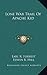 Lone War Trail Of Apache Kid by Earl R. Forrest