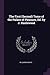 The First (Second) Tome of the Palace of Pleasure, Ed. by J. ... by William Painter