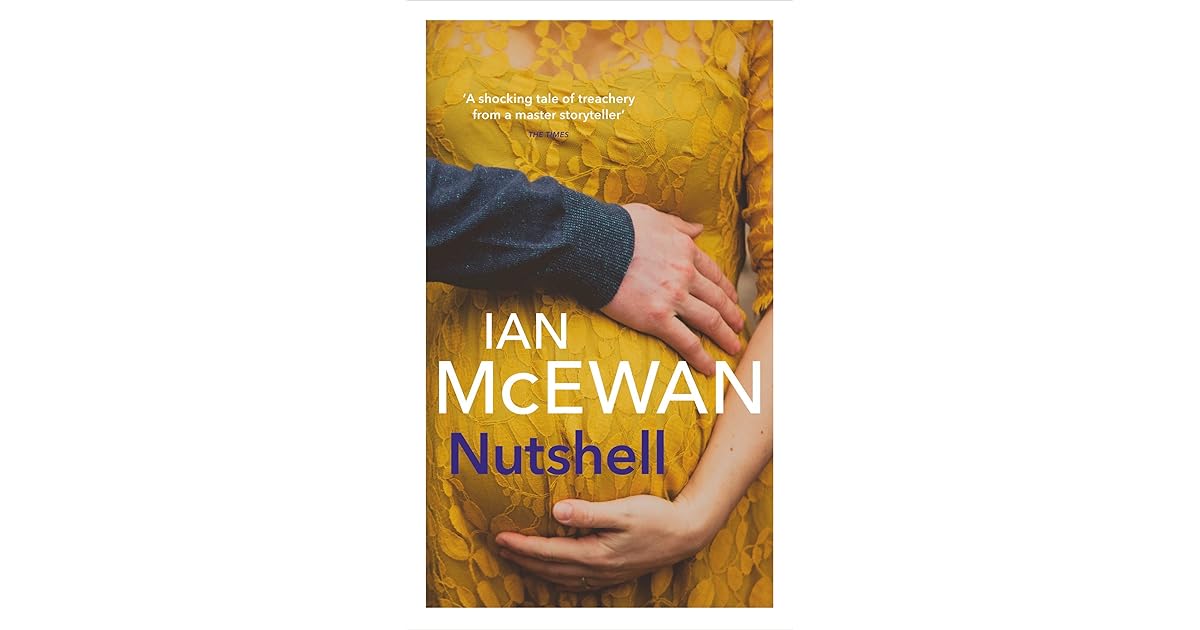 Nutshell by Ian McEwan