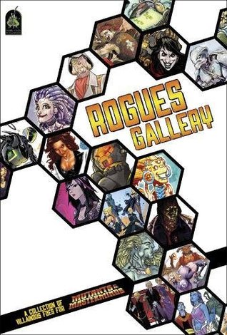 Rogues Gallery: A Mutant & Masterminds Sourcebook (Hardcover)