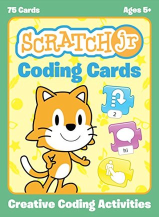 ScratchJr Coding Cards: Creative Coding Activities (Cards)