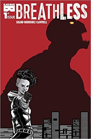 Breathless #1 (Paperback)