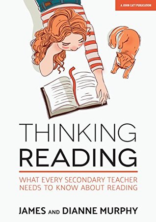 Thinking Reading: What every secondary teacher needs to know about reading: What every secondary teacher needs to know about reading (Paperback)