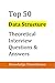 Top 50 Data Structure Theor...