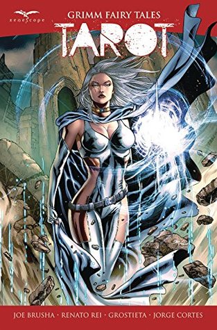 Grimm Fairy Tales Tarot (Paperback)