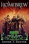 Homebrew (Metagamer Chronicles, #1)
