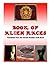 Book of Alien Race by Gil Carlson Book of Alien Race by Gil Carlson