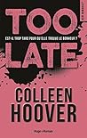 Too late -Extrait offert- (French Edition)