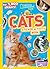 National Geographic Kids Cats Sticker Activity Book: Over 1,000 Stickers!