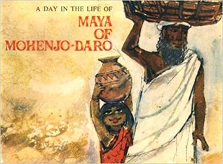 Maya of Mohenjodaro