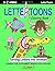 LetterToons A-Z Animals Col...