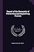 Report of the Necessity of Preserving and Replanting Forests