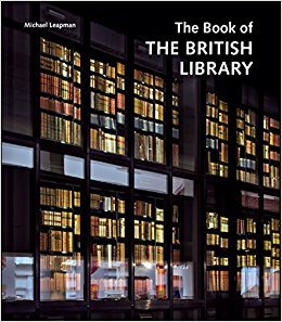 The Book of the British Library (Hardcover)
