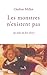 Les monstres n'existent pas by Ondine Millot