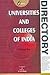Directory of University and...