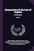 Commentaries On the Laws of England: In Four Books; Volume 1