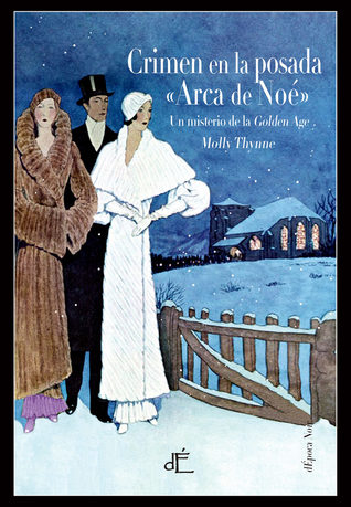 Crimen en la posada «Arca de Noé» (Dr. Constantine, #1)